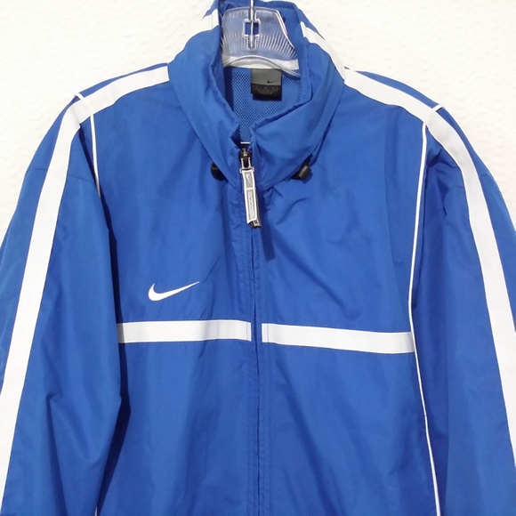 Vintage Nike Blue Jacket RN 56323 CA 05553 L - Picture 4 of 8
